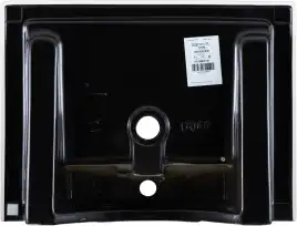 Раковина Sanovit Slim Synergy 60 17060 черный матовый
