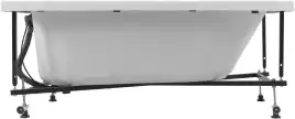 Акриловая ванна Aquanet Nexus 150x75 (с каркасом), 362751