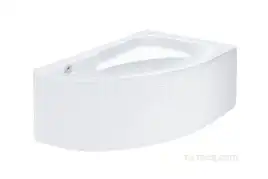 Акриловая ванна Roca Welna 160х100 248643000 правая, Белая