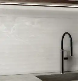 Керамогранит AVS by Italian Design Castello Verticale Blanco 60x120 Moon Light Stone, серый