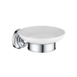 Мыльница для ванной Aquatek Классик AQ4503CR, Хром