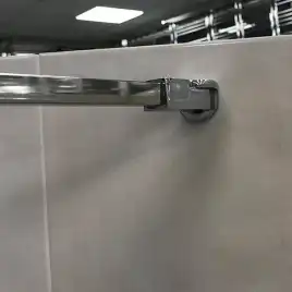 Шторка на ванну AVS Асти Дуо 100 левая профиль хром, стекло прозрачное, 803-0016-150-5545L-CR-T