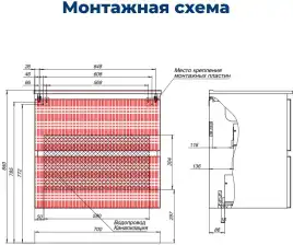 Тумба под раковину Aquanet Джейн (Flat) 70 бежевый, 343976