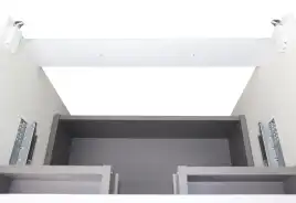 Тумба с раковиной Azario Velluto 70 CS00088602, подвесная, Белая матовая