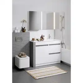 Зеркало Aqwella 5 stars SM 60х70 SM0206 с подстветкой, сенсорный выключатель