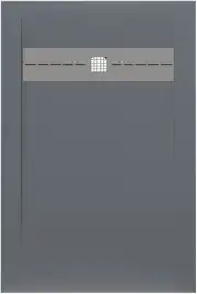 Душевой поддон Allen Brau Infinity 120x80 8.21002-BGM из искусственного камня синий матовый