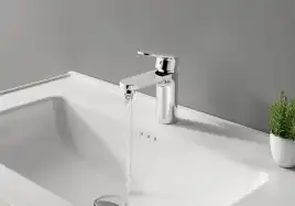 Смеситель для раковины Aquatek Ника AQ1810CR, Хром