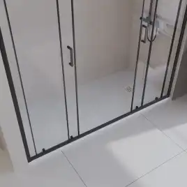 Душевой поддон BelBagno UNO 170х80 из искусственного камня, TRAY-MR-UNO-AH-170/80-35-W-BO, Белый