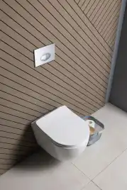 Унитаз подвесной Aquanet Cetus 3.0 Tornado с сиденьем микролифт 348005, белый