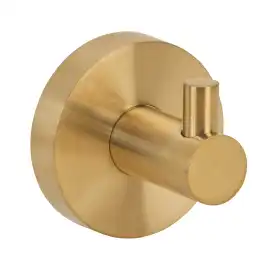 Крючок Bemeta SABLO золото матовое  160106020