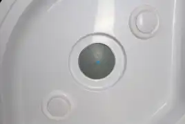 Душевая кабина Niagara Eco 100х80 E100/80/40L/TN высокий поддон