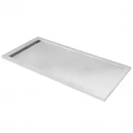 Душевой поддон Cezares TRAY-AS 160х90 из искусственного камня TRAY-AS-AH-160/90-30-W Белый