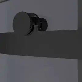 Душевая дверь Vincea Como-N 120 VDS-4CN120CGB, раздвижная, профиль хром, стекло прозрачное