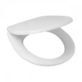 Сиденье Roca Mateo микролифт ZRU9302822 петли хром