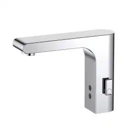 Смеситель для раковины Aquatek Лира AQ5410CR, Хром