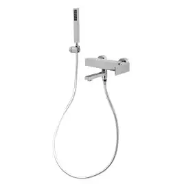 Смесители для ванны AVS Cube 811-211-CR, хром