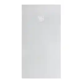 Душевой поддон BelBagno UNO 170х70 из искусственного камня, TRAY-MR-UNO-AH-170/70-35-W-BO, Белый