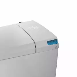 Электронный унитаз-биде Grossman Smart GR-PR-5702 приставной, с импульсным смывом, белый