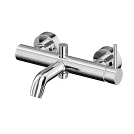 Смеситель для ванны Whitecross Y chrome Хром, Y1230CR