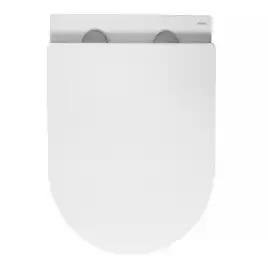 Унитаз подвесной Azario Blanko AZ-9003WT подвесной, безободковый, со смывом 