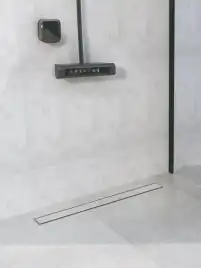 Душевой лоток BETTOSERB Premium 750 13100005-NEW, Хром матовый