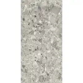 Керамогранит AVS Stone Max Grey 60x120 карвинг, серый