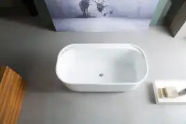 Акриловая ванна Azario Winchester 170х85 WIN17085, Отдельностоящая