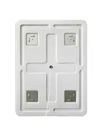 Зеркало BelBagno SPC-GRT-500-600-LED-TCH