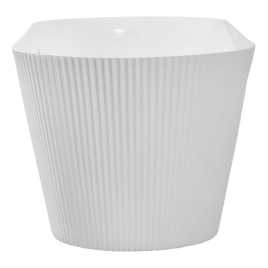 Ванна акриловая Azario ROUSE 170x75 AZ-6605C отдельностоящая, в комплекте с сифоном и металлической рамой