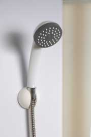 Душевая кабина Niagara Promo 120х80х215 P120/80/26L/MT средний поддон, без гидромассажа