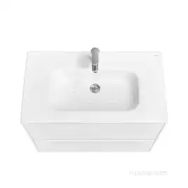 Тумбы под раковину Roca Ona 80 A857630509 подвесная, цвет, Белый матовый