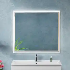 Зеркало CEZARES CZR-SPC-INT-1000-900-LED-TCH-WARM-BL