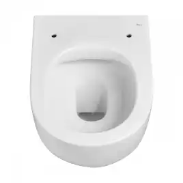 Подвесной унитаз Roca Meridian 480 мм, rimless 346244000, белый