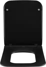 Крышка-сиденье Allen Brau Liberty 4.33008.31 черный матовый