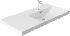 Раковина Aquanet Side 100 правая, 347437