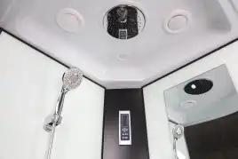 Душевая кабина Niagara Classic 100х100х215 NG-6709-14F высокий поддон, с гидромассажем, 67091414F