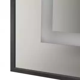 Зеркало BelBagno SPC-KRAFT-700-800-SENS-NERO