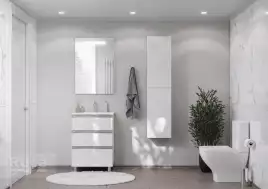 Зеркало Roca The Gap 60 ZRU9302688 с подсветкой, сенсорный выключатель