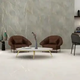 Керамогранит AVS Bever Light 60x120 карвинг, бежевый