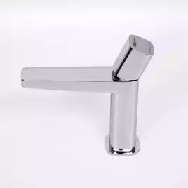 Смеситель для раковины WasserKRAFT Naab 8600 8603, однорычажный, цвет Хром
