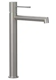 Смеситель для раковины Vincea Desire VBF-1D2BN однорычажный, брашированный никель