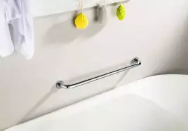 Поручень для ванны Aquatek AQ4996CR, Хром