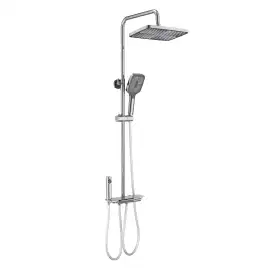 Душевая система Aquatek ПОЛАРИС AQ3040CR, Хром