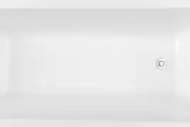 Акриловая ванна Aquanet Agata 170x70 (с каркасом), 352894