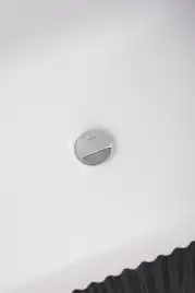 Акриловая ванна Azario LAGO BLANCO BLACK 170х75 AZ-6724-1CLB 17075, асимметричная, левая