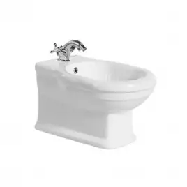 Биде подвесное BelBagno BOHEME BB115BH, Белый