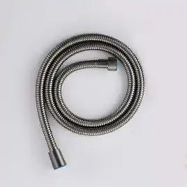 Шланг для душа Aquatek  AQ2103BGM, Оружейная сталь