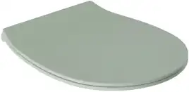 Сиденье для унитаза Allen Brau Fantasy Smartfix, Soft-Close 4.11005.MT мятный