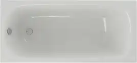 Акриловая ванна AZARIO ADELINA 150х75 AV.0010150, прямоугольная, пристенная