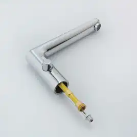 Смеситель на борт ванны Aquatek Ника AQ1848CR, Хром